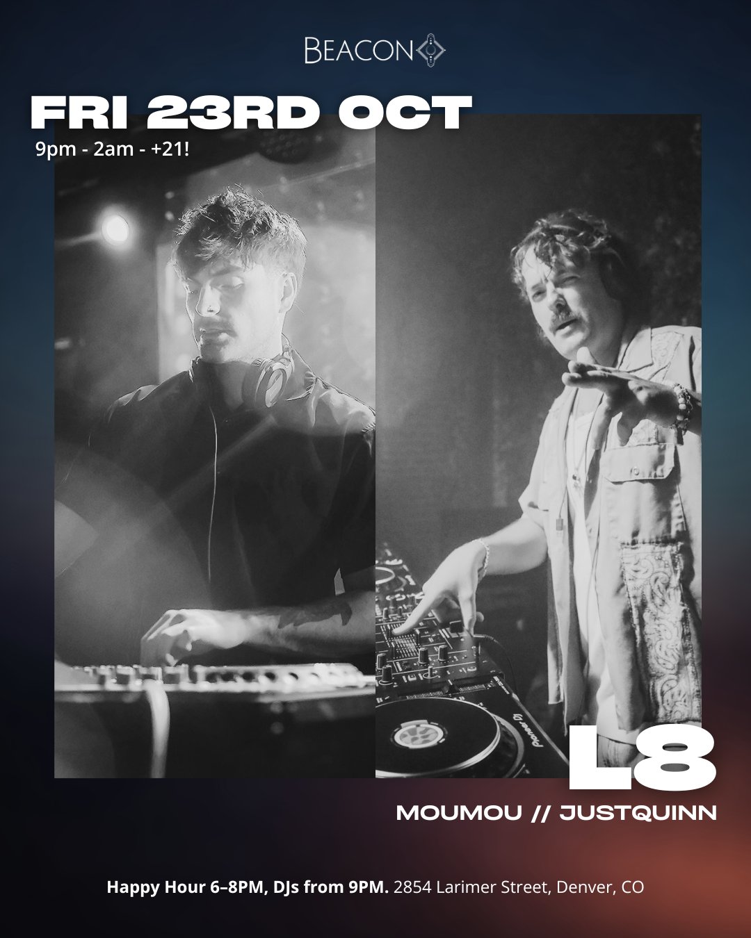 L8 flyer