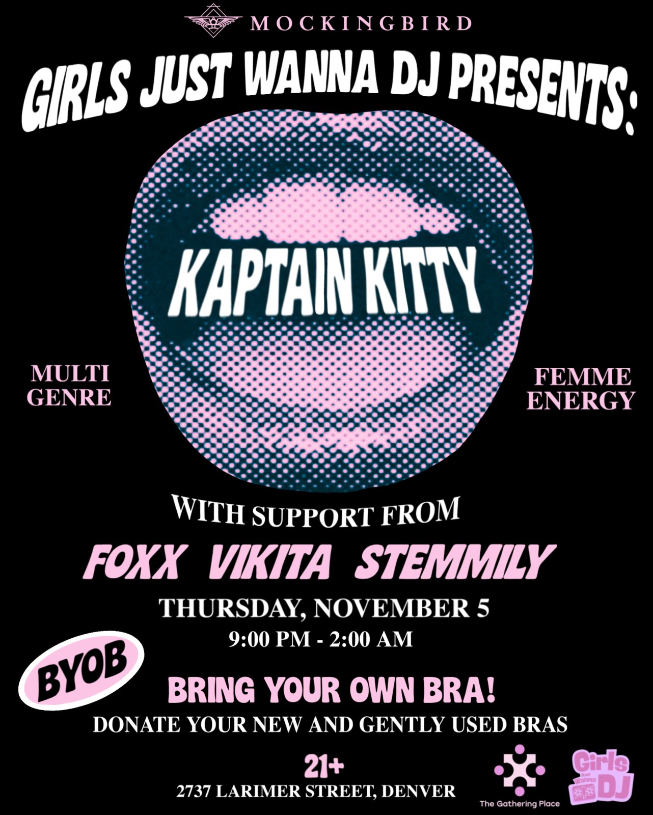 Girls Just Wanna DJ