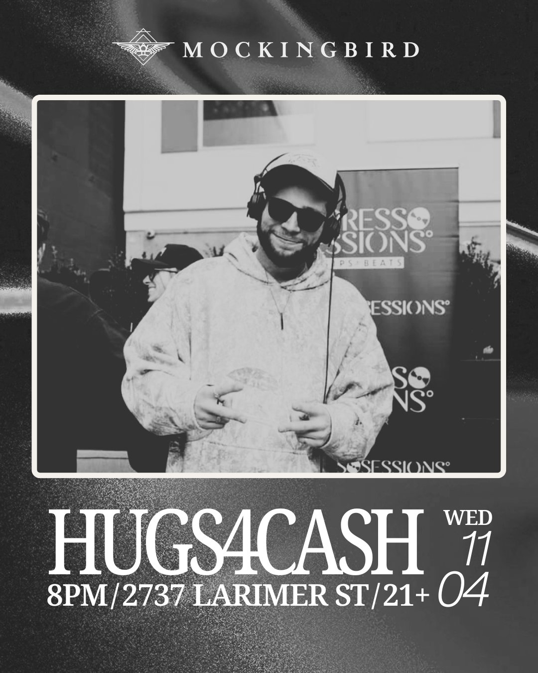 HUGS4CASH flyer