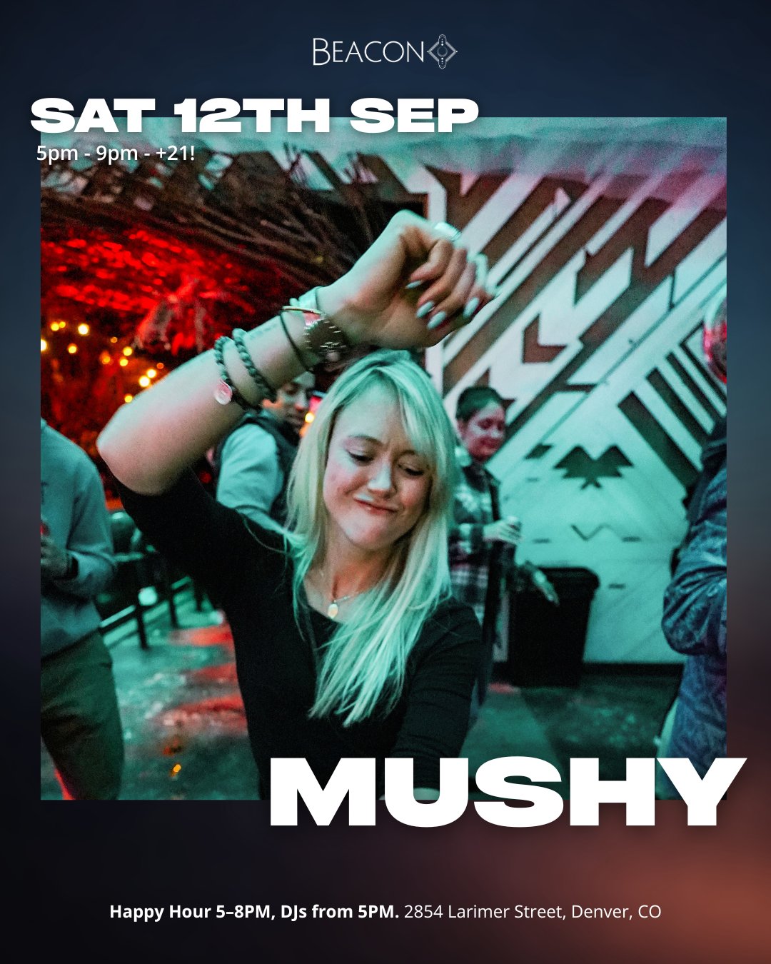 Mushy flyer