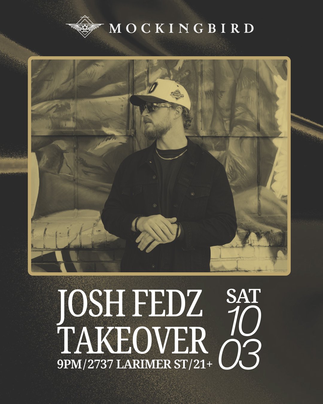 Josh Fedz Takeover